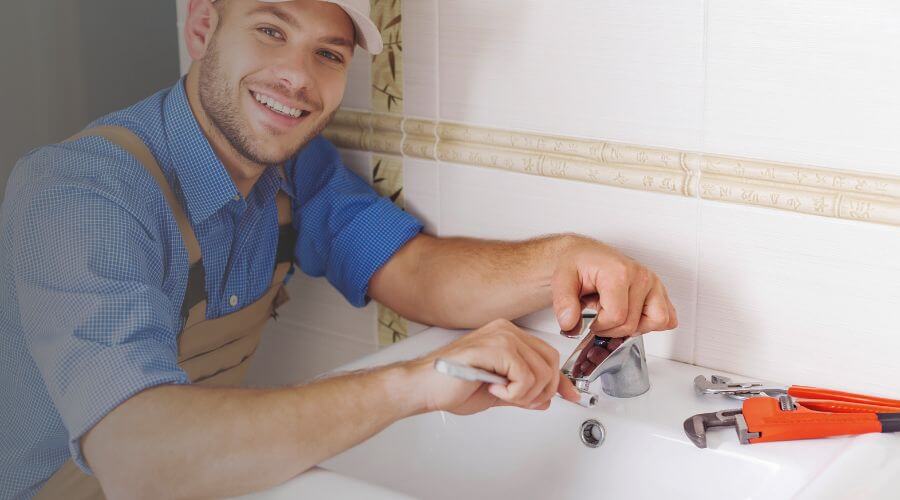 Handle or spout repair in Poultney, VT
